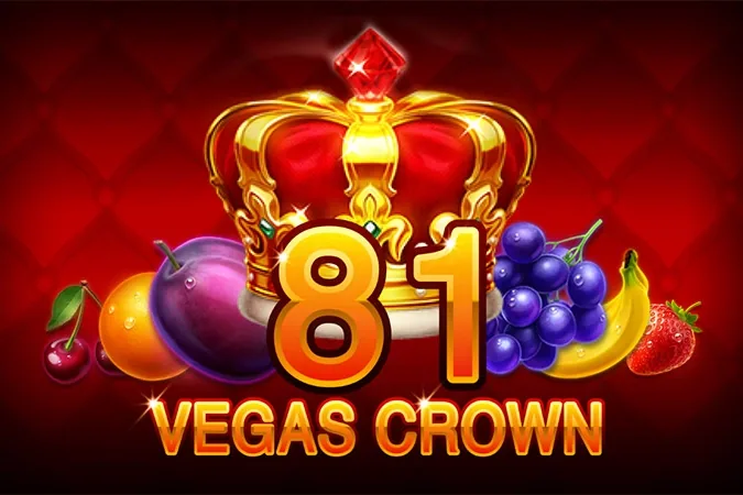 81 Vegas Crown